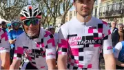 Le Team Montagnac Cycliste brille sur tous les terrains lors d'un week-end exceptionnel