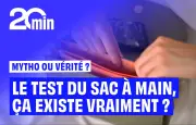 Le test du sac à main en entretien : mythe viral ou pratique illégale ?