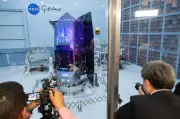 Le télescope spatial Roman de la Nasa prêt à percer les mystères de l'univers