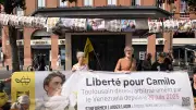 Le Toulousain Camilo Castro libéré du Venezuela et de retour en France