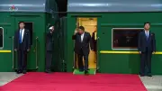 Le train blindé de Kim Jong Un : une forteresse ambulante