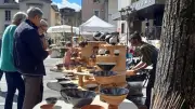 Le Vigan célèbre Pâques avec son marché potier et une exposition-concours