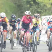 Le Vélo Club Rochefortais organise avec succès son 3e Grand Prix cycliste à Moragne