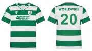 Le Worldwide festival fête ses 20 ans avec un maillot collector du SC Sète