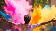 Le Zoo des rigolos célèbre Holi : immersion indienne pour les enfants pendant les vacances
