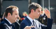 Lecornu et Attal : la fable du lièvre et de la tortue dans la course du 1er mai