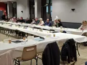 Élection communautaire en Dordogne : Piboyeu réélu face à des défis financiers