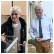 Élection serrée à la présidence de la CDC du Bassin de Marennes entre Guy Proteau et Mariane Luqué