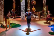 L'ensemble Almaviva présente « Le Carnaval des animaux sud-américains » à Saint-Yrieix-la-Perche