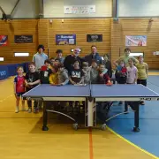 L'Entente Sportive de Bruges TTHV : 73 joueurs unis par le tennis de table inclusif