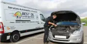 L'Entretien Automobile en France : Un Réseau en Mutation Face aux Nouvelles Attentes