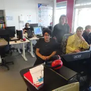 L'Erea La Plaine d'Eysines ouvre ses portes et dévoile ses formations innovantes