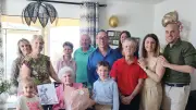 Les 100 ans de 