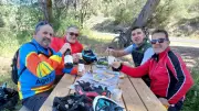Les Agafer'Os organisent des randonnées VTT et gravel ce dimanche à Abeilhan