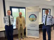 Les Amis de la Gendarmerie ouvrent une antenne à Orthez pour renforcer les liens civils