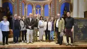 Les Amis de Saint-Pancrace poursuivent leur engagement pour le patrimoine d'Aramon
