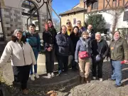 Les artisans confituriers honorent Clairac et récompensent Marlène Stédile