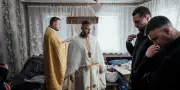 Les aumôniers militaires, témoins directs de la foi et de l'horreur sur le front ukrainien