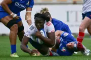 Les Bleues de Ratier face à l'Italie : une jeunesse ambitieuse pour un Tournoi à conquérir
