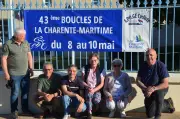 Les Boucles de Charente-Maritime : une étape historique à Saint-Thomas-de-Conac