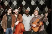Les Bushwick Mountain Boys apportent le bluegrass américain en Dordogne