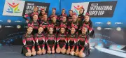Les cheerleaders de Pau défient les meilleures du monde à Orlando