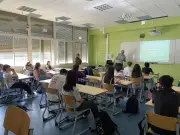 Les collégiens découvrent l'entrepreneuriat coopératif et s'engagent pour le bien-être scolaire