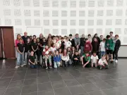 Les Conseils municipaux jeunes des Landes se réunissent à Mimizan pour échanger