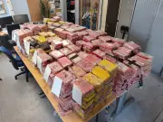 Les douaniers intensifient la lutte contre le trafic de cocaïne sur les autoroutes françaises