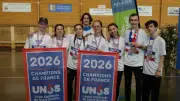 Les Flèches Saint-Affricaines brillent aux championnats de France UNSS avec trois titres