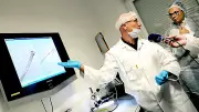 Les gendarmes du Gard équipés d'un laboratoire scientifique de pointe