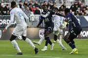 Les Girondins de Bordeaux retrouvent la victoire mais restent à distance du leader