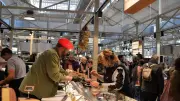 Les halles de Béziers finalistes du concours du plus beau marché de France
