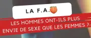 Les hommes ont-ils plus envie de sexe que les femmes ? Nos expertes répondent