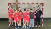 Les jeunes handballeurs de l'Assa brillent à Saint-Ambroix avec deux victoires convaincantes