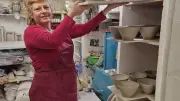 Les Journées Européennes des Métiers d'Art illuminent Saint-Quentin-la-Poterie