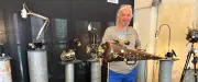 Les métiers d'art à l'honneur au musée Maison Rouge de Saint-Jean-du-Gard