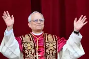 Les premières 24 heures du pape Léon XIV en images