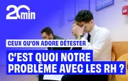 Les RH, métier détesté : comment les professionnels tentent de redorer leur image