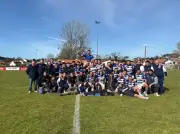 Les rugbymen de Grenade-sur-l'Adour visent le titre en finale contre Tartas