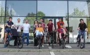 Les Sacoches du climat : une itinérance à vélo pour la biodiversité en Nouvelle-Aquitaine
