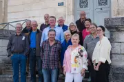 Les Salons d'antan reconduisent Valérie Meyleu et préparent l'édition 2026 à Nontron