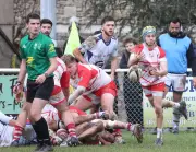 Les Sangliers de Belvès visent une victoire cruciale à Decazeville pour la qualification