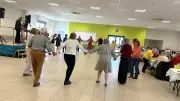 Les seniors de Bernis célèbrent le printemps avec un repas dansant réussi