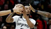 Les Spurs de San Antonio triomphent sans Wembanyama avant les Play-Off NBA
