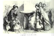 Les traditions pascales insolites de Toulon en 1852 révélées par L'Illustration