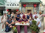 Les UBB Sevens de Laurent Ferrères visent la consécration au prestigieux tournoi de Hong Kong