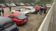 Les Vieilles roues cévenoles célèbrent 20 ans de passion pour les véhicules anciens