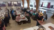 Les Vieux Travailleurs célèbrent la gastronomie tarnaise lors de leur Journée gourmande