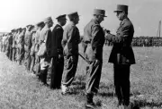 Les visites éclair du général de Gaulle à Royan : un récit historique